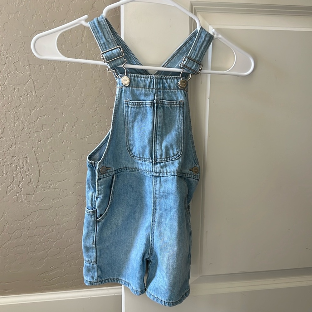 Zara overalls 18-24